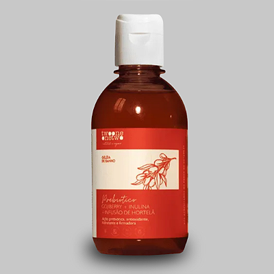 Geleia de Banho Natural Gojiberry 250g - Twoone Onetwo