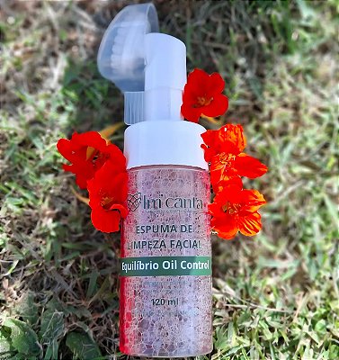 Espuma Limpeza Facial- Im'Canta