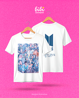 Camiseta RM Namjoon (BTS)