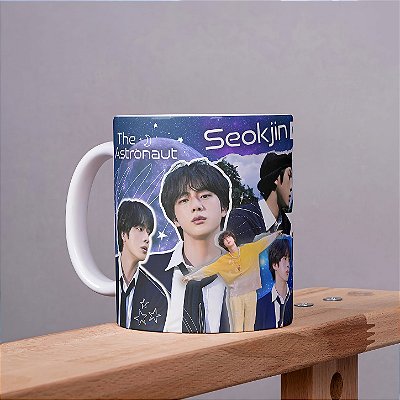 Caneca Jin The Astronaut