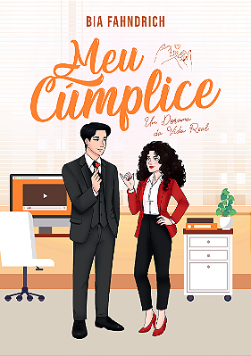 Livro Meu Cúmplice (Trilogia Um Dorama da Vida Real: Livro 3) + Brindes