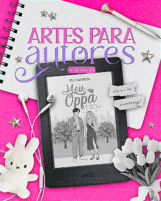 Design de Capa de Livro e Ebook | Capa Literária Personalizada | Design Editorial para Autores
