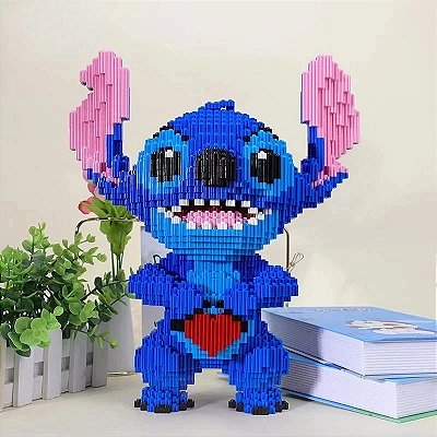 Bloco de construção personagens