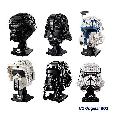 Star Wars blocos de montar