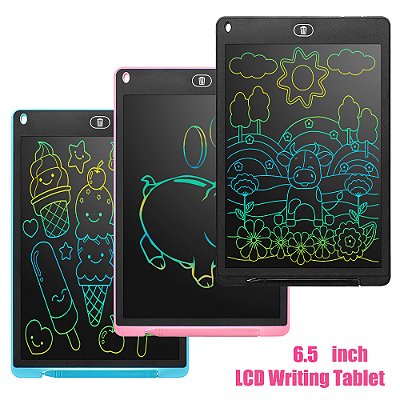 Tablet prancheta montessori 6.5 polegadas