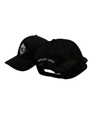 Boné Trucker Monkey Jack