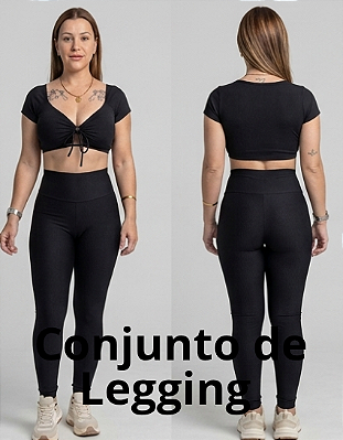 Conjunto de Legging