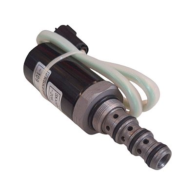 Valvula Solenoide Para Volvo 14574269 Ec210 Ec240 290