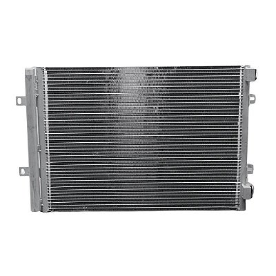 Condensador Ar Condicionado Escavadeiras Hyundai 11q690071