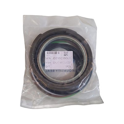 Anel de Vedação Cilindro do Braço JD210 210GLC NOK