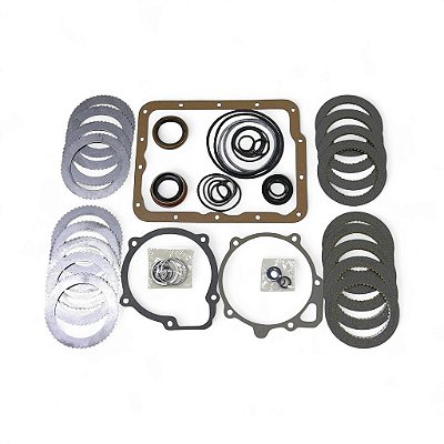 Kit Master Reparo Câmbio Automático FMX Ford Mercury 68-81