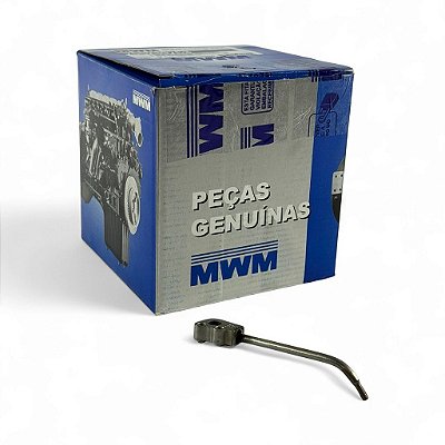Ejetor Óleo Lubrificante Para Mwm Motor Diesel - 7002397c3