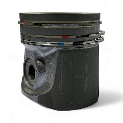 Pistão C/ Anéis Para Mwm Motor Diesel Sem Bico 105mm - G8051