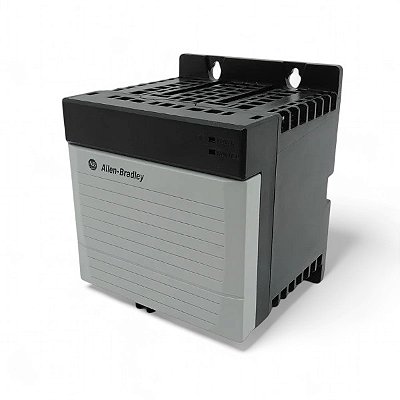 Allen Bradley Fonte Alimentação CLP Série A 1756-PA75R