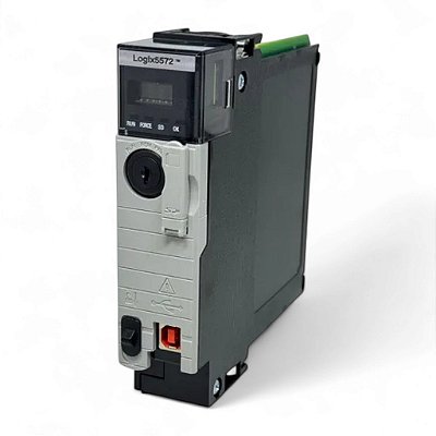 Processador CLP Allen-Bradley 4MB Memória 1756-L72/B