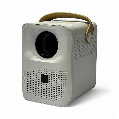 Mini Projetor Wifi Full Hd 1080p Smart Android Bluetooth