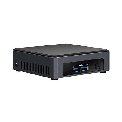 Mini Pc Para Intel Core I5 8gb Ram 512gb Ssd Nuc7i5dnke
