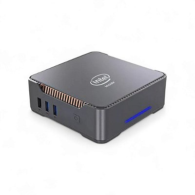 Mini Pc Gk3pro Celeron N5105 8gb Ram 256gb Ssd