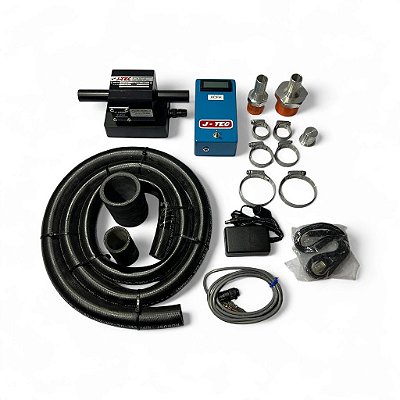Medidor JTEC VF563J Vazão de Ar Blow-By Diagnóstico