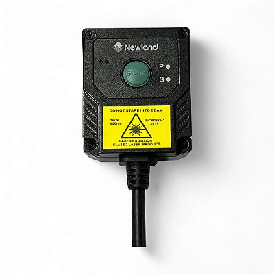 Leitor Código de Barras Newland - FM431 Fixo USB
