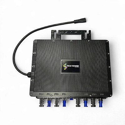Micro Inversor de Voltagem Tech Power - MI2-2000