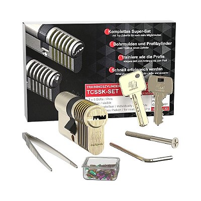 Kit Mola Estabilidade Tensão para Multipick - TCSSK-SET