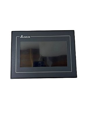 Tela IHM Touchscreen 7" Delta Electronics - DOP-107EV