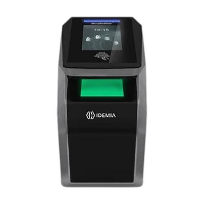 Leitor Biométrico sem Contato IDEMIA - MPH-AC004B