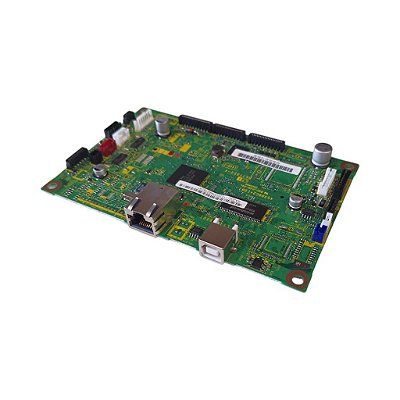 Placa Principal Para Brother Dcp-7065dn Lt1144001