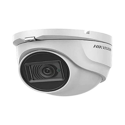Camera Dome Hikvision Dome 5mp 2.8mm Ds-2ce76h0t-itpf