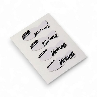 Kit 40 Adesivos Viviana - Suporte Microfone Beetle Pro