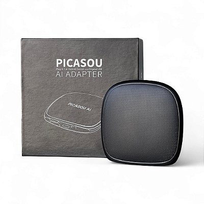 Adaptador Android 9 Picasou Cartizan - Wireless Carplay