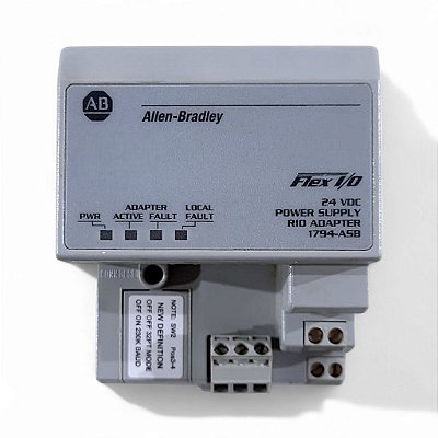 Módulo Adaptador Allen Bradley - 1794-ASB Série E