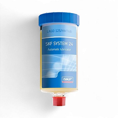Lubrificador Automático SKF - System 24 LAGD 125/HMT68