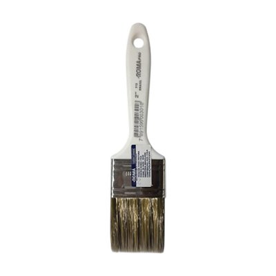 Kit 10 unid Pincel para Pintura Roma - 312 2 Polegadas