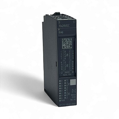 Módulo de Entrada Siemens - 6ES7 131-6BH01-0BA0