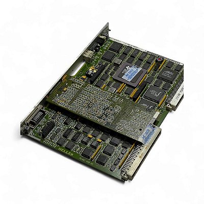 Placa Controle PLC Heller - uni-Pro ACPU90-SE C23.050054