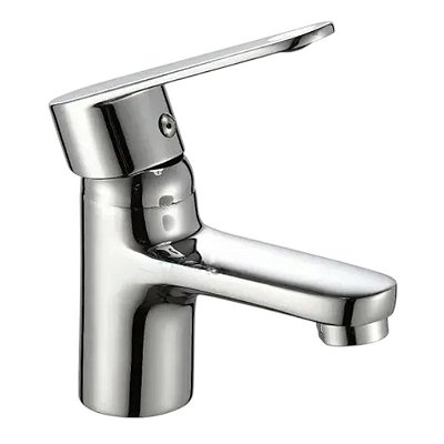 Torneira Misturador Monocomando Banheiro Caída Alta