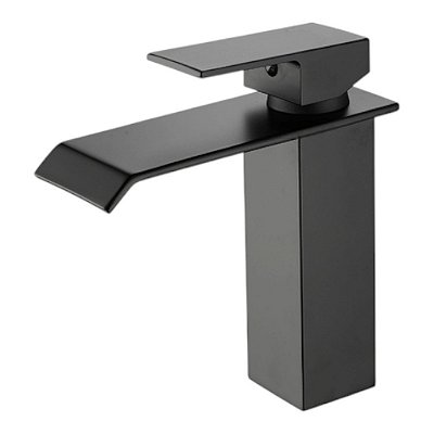 Torneira Monocomando Cascata para Banheiro