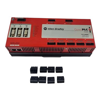 Controlador CLP Programável Allen Bradley - MicroLogix 1600