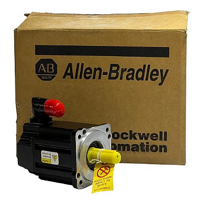 Servo Motor Allen Bradley - VPL-B1001M-PK12AA 480V