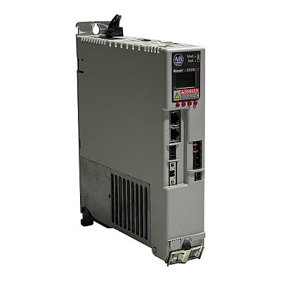 Servo Drive Kinetix 5500 Allen Bradley - 2198-H040-ERS2
