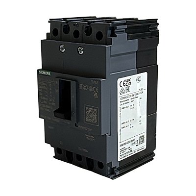 Disjuntor Caixa Moldada SIEMENS - 3VM1010-2ED32-0AA0
