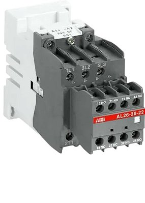 Contator de Potência ABB - AL26-30-22