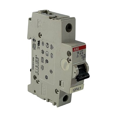 Disjuntor ABB - S201-B10
