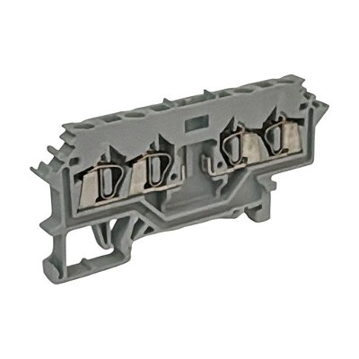 Conector Terra WAGO - Borne de Aterramento 280-833