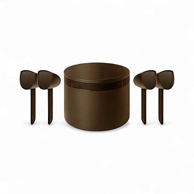 Sistema de Som Origin Acoustics - AS41SYS Jardim 4.1