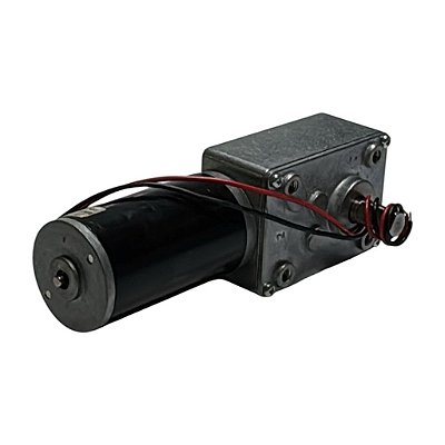 Motor Redutor Sem-Fim DC - 634JSX634-31ZY 24V 5RPM