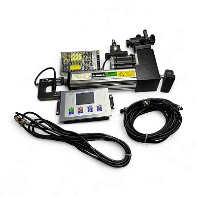 Atuador Eletrônico Julong - Jl104n150t 150kgf 150mm
