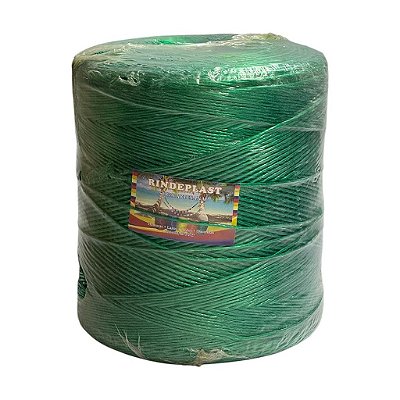 Soga Artesanal Rustica RINDEPLAST - Sisal Torcido
